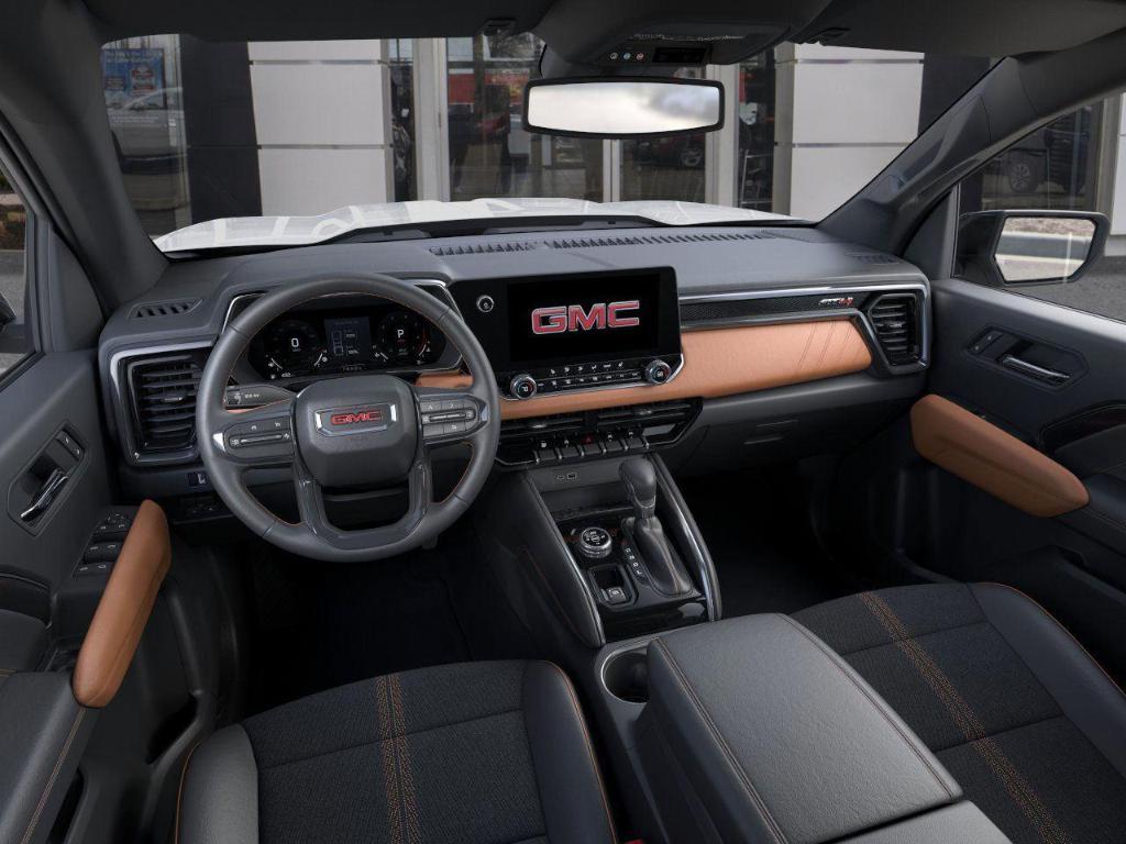new 2025 GMC Canyon car, priced at $44,895