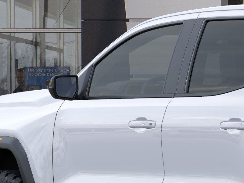 new 2025 GMC Canyon car, priced at $44,895