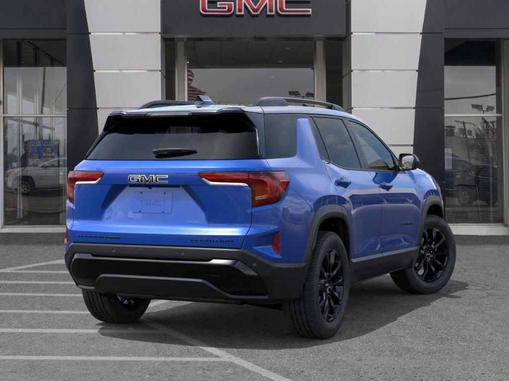 new 2026 GMC Terrain car, priced at $39,180