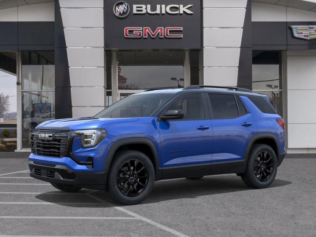 new 2026 GMC Terrain car, priced at $39,180