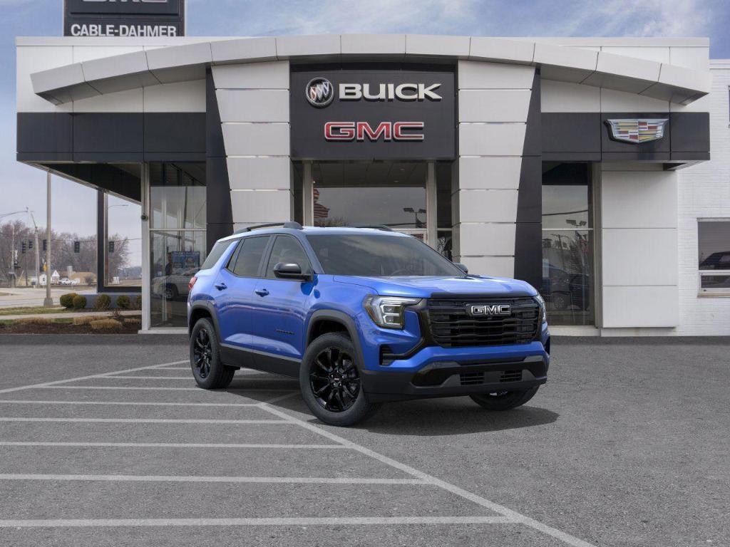 new 2026 GMC Terrain car, priced at $39,180