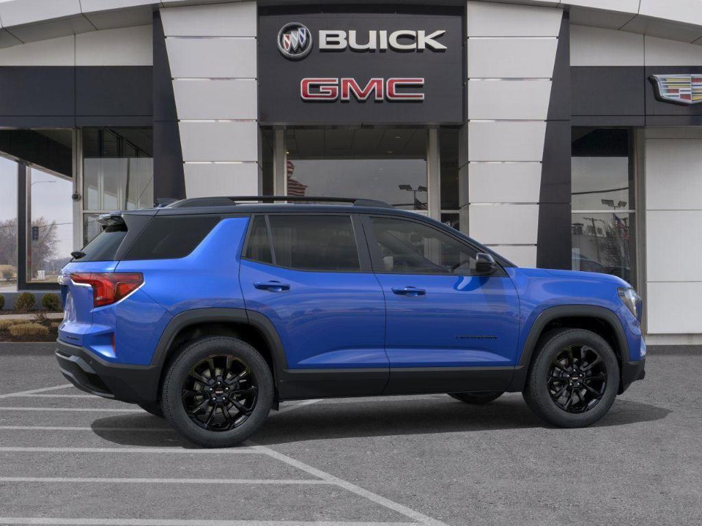 new 2026 GMC Terrain car, priced at $39,180