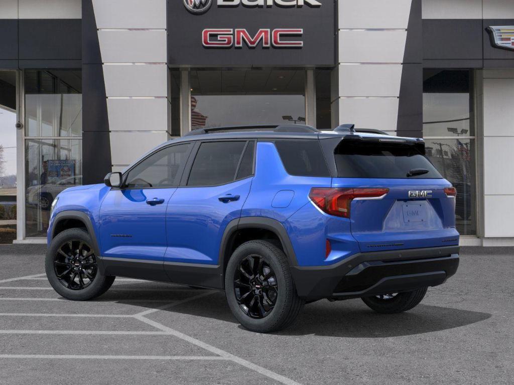 new 2026 GMC Terrain car, priced at $39,180