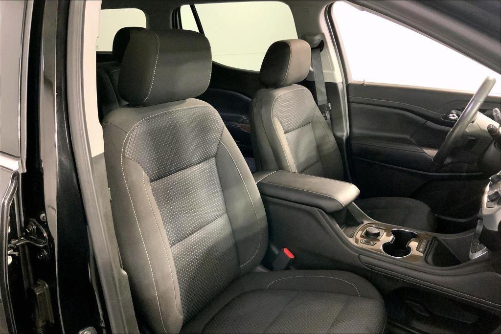 used 2023 GMC Acadia car, priced at $30,000