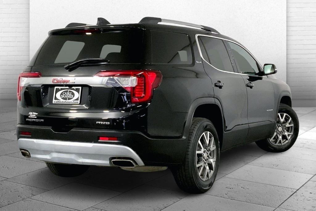 used 2023 GMC Acadia car, priced at $30,000