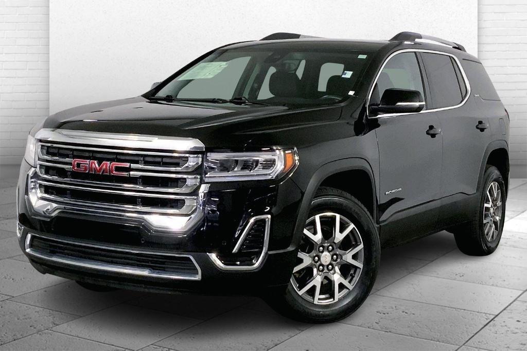 used 2023 GMC Acadia car, priced at $30,000