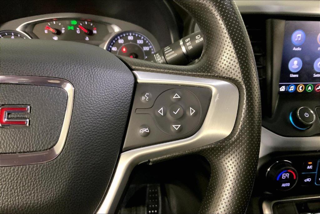 used 2023 GMC Acadia car, priced at $30,000