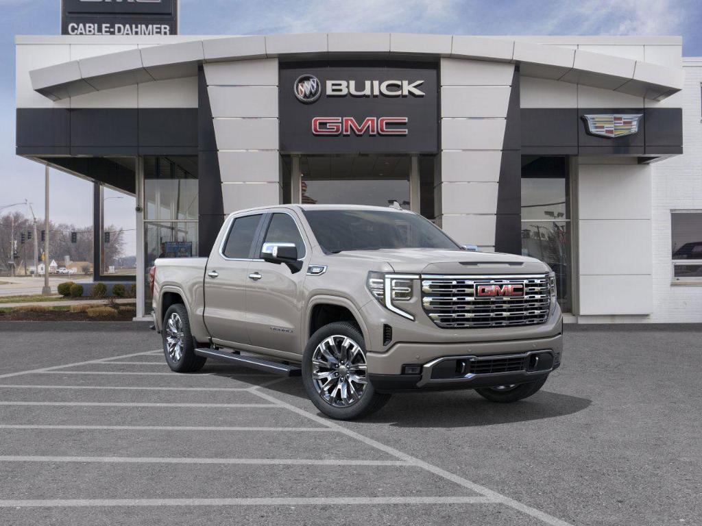 new 2026 GMC Sierra 1500 car, priced at $74,190