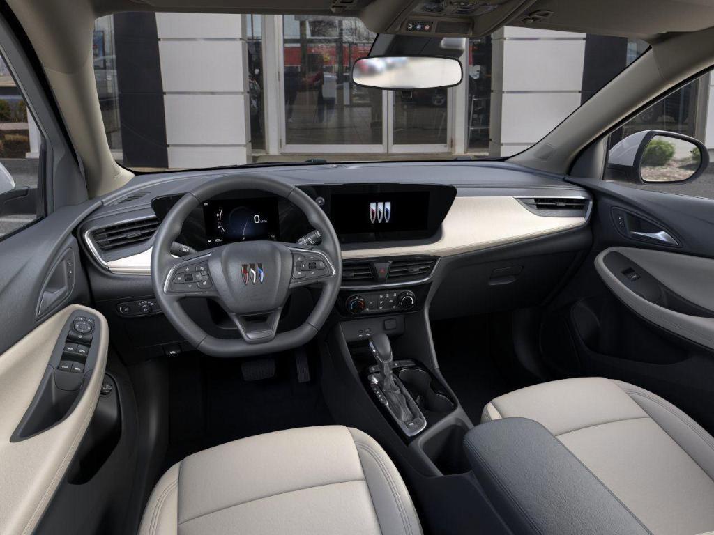 new 2026 Buick Encore GX car, priced at $28,255