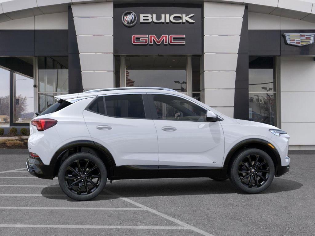 new 2026 Buick Encore GX car, priced at $28,255
