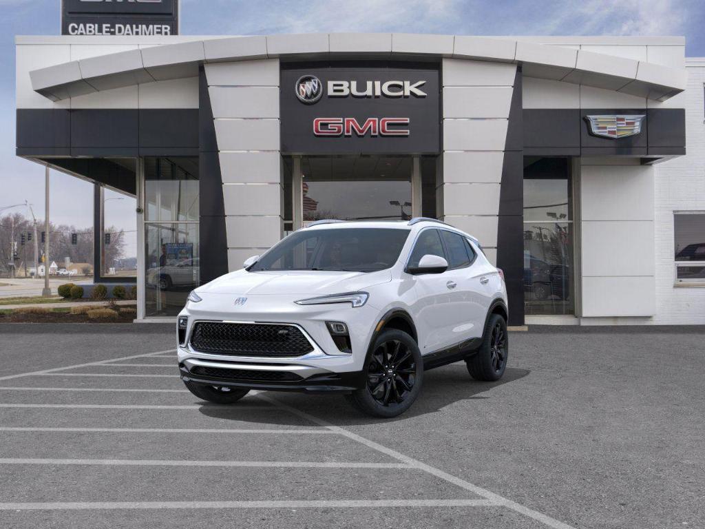 new 2026 Buick Encore GX car, priced at $28,255