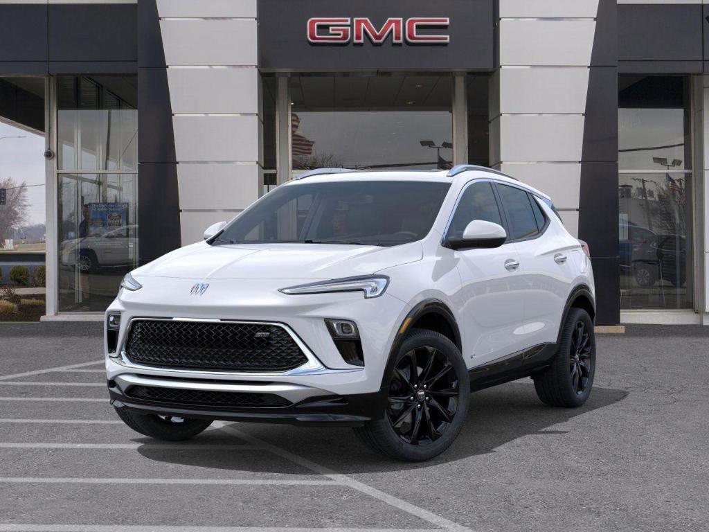 new 2026 Buick Encore GX car, priced at $28,255