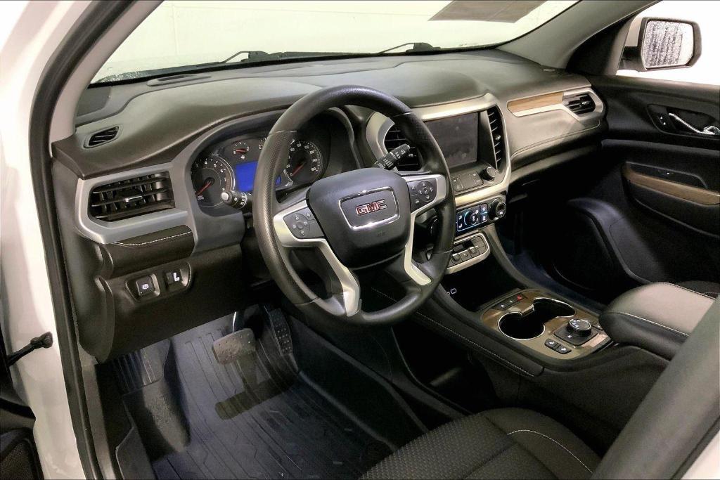 used 2023 GMC Acadia car, priced at $28,000