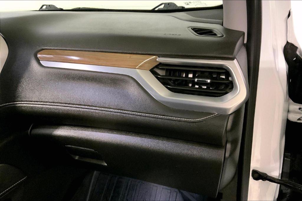 used 2023 GMC Acadia car, priced at $28,000