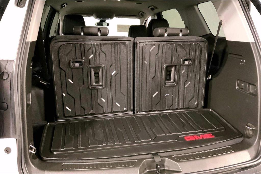 used 2023 GMC Acadia car, priced at $28,000