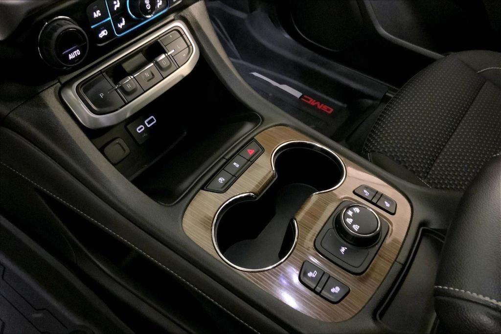 used 2023 GMC Acadia car, priced at $28,000