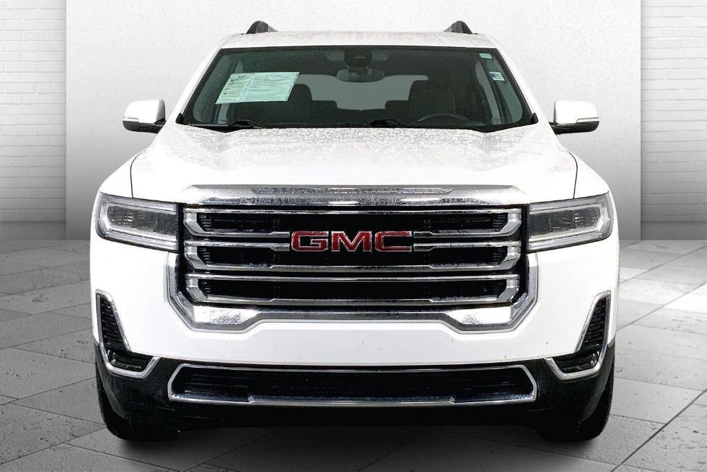 used 2023 GMC Acadia car, priced at $28,000