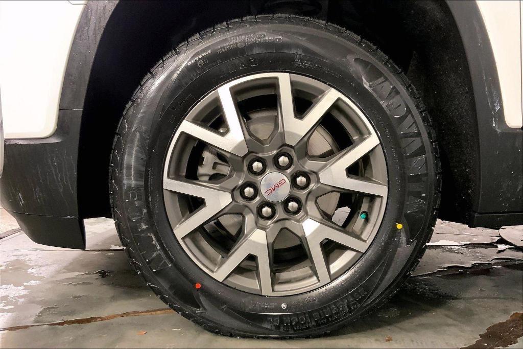 used 2023 GMC Acadia car, priced at $28,000