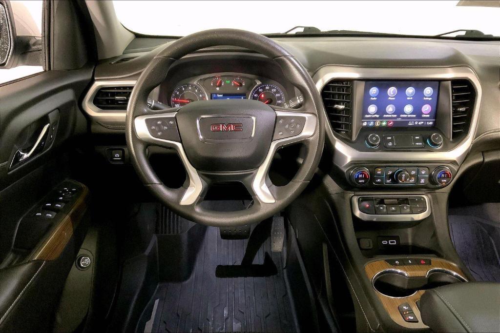used 2023 GMC Acadia car, priced at $28,000