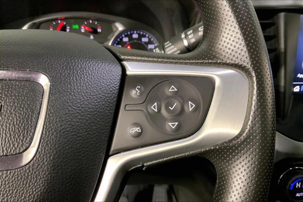 used 2023 GMC Acadia car, priced at $28,000