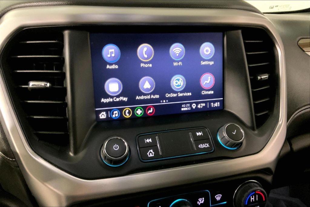 used 2023 GMC Acadia car, priced at $28,000