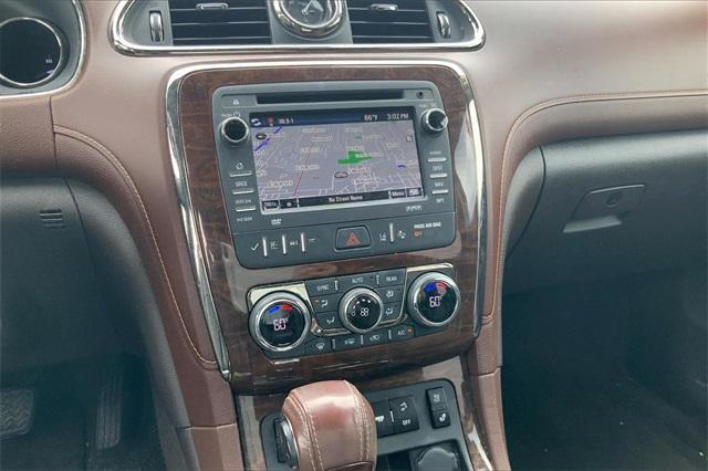 used 2014 Buick Enclave car, priced at $9,000