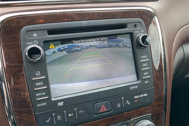 used 2014 Buick Enclave car, priced at $9,000
