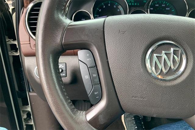 used 2014 Buick Enclave car, priced at $9,000