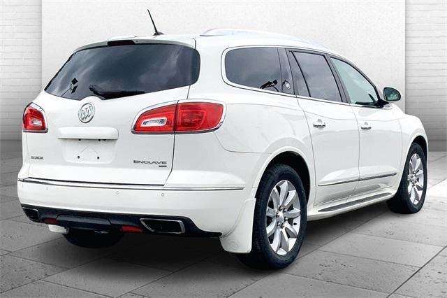 used 2014 Buick Enclave car, priced at $9,000
