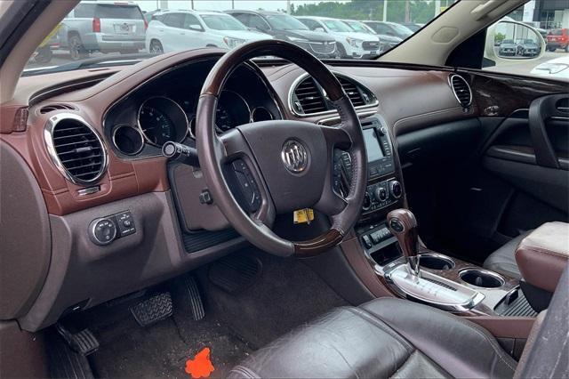 used 2014 Buick Enclave car, priced at $9,000