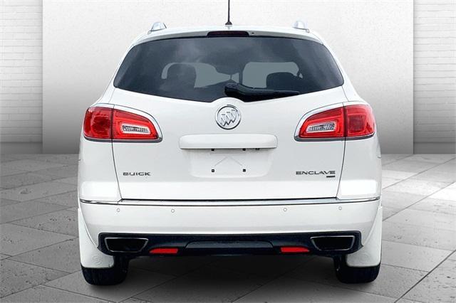 used 2014 Buick Enclave car, priced at $9,000