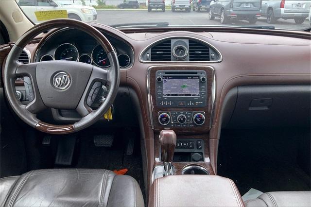 used 2014 Buick Enclave car, priced at $9,000