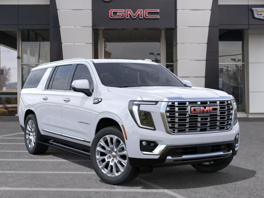 new 2025 GMC Yukon XL car, priced at $97,225