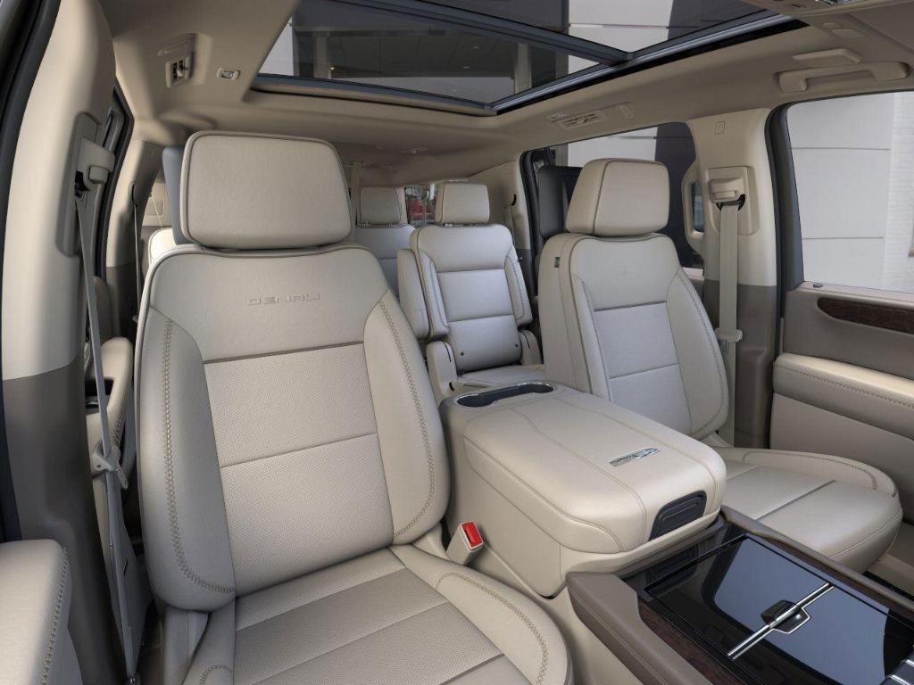 new 2025 GMC Yukon XL car, priced at $97,225