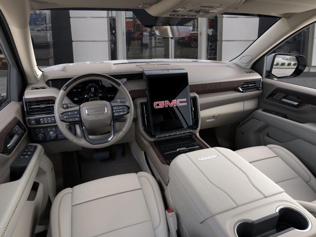 new 2025 GMC Yukon XL car, priced at $97,225