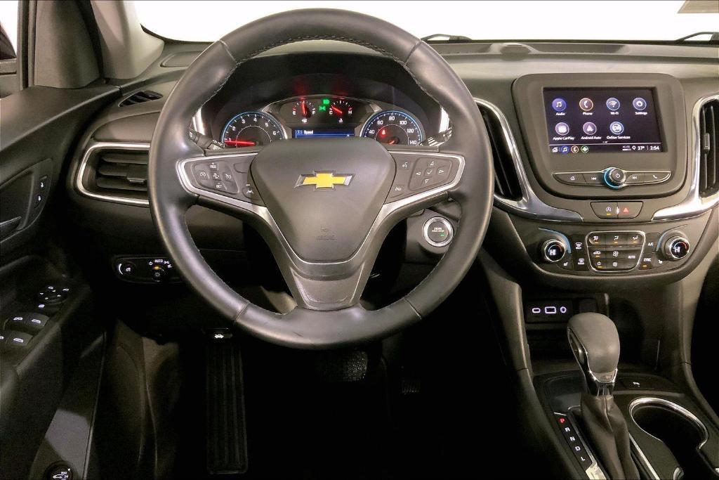 used 2023 Chevrolet Equinox car, priced at $19,500