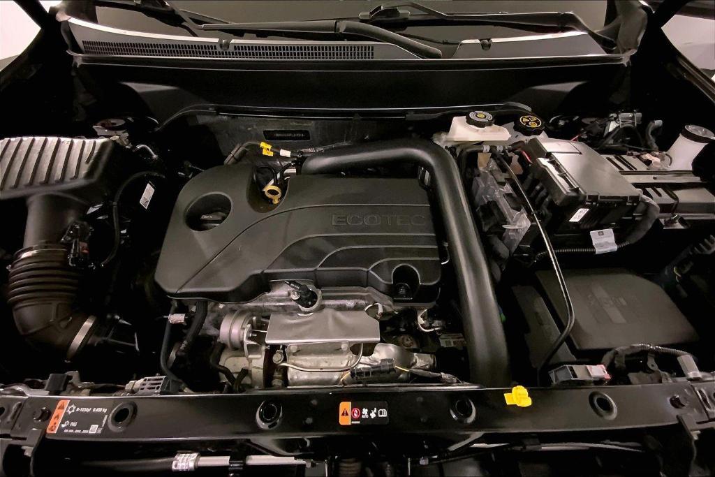 used 2023 Chevrolet Equinox car, priced at $19,500