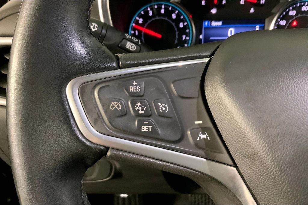 used 2023 Chevrolet Equinox car, priced at $19,500