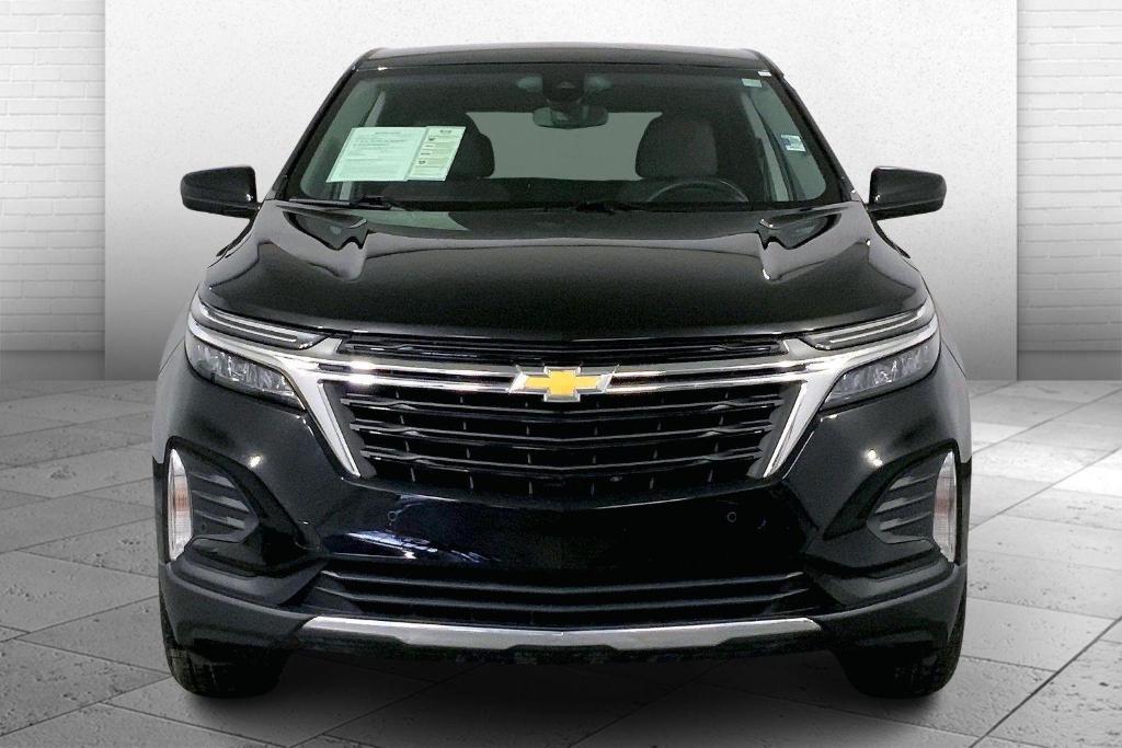 used 2023 Chevrolet Equinox car, priced at $19,500