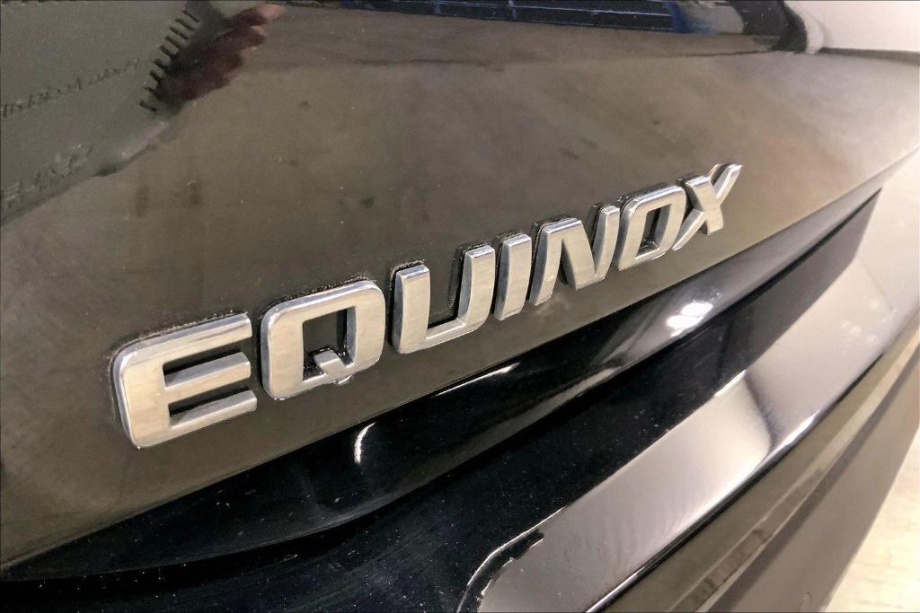 used 2023 Chevrolet Equinox car, priced at $19,500