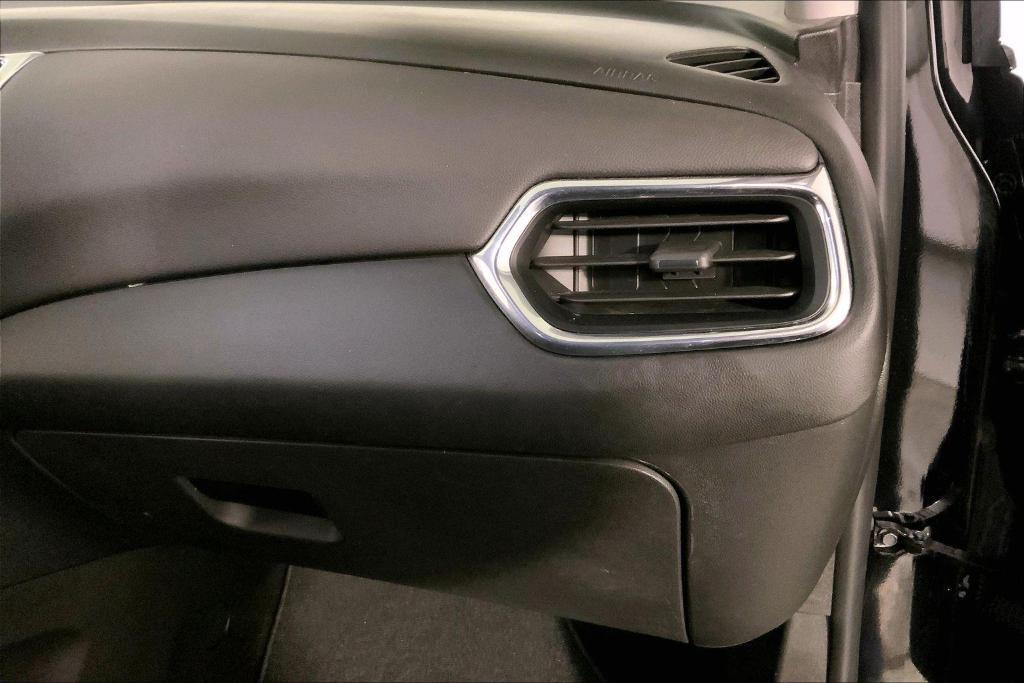 used 2023 Chevrolet Equinox car, priced at $19,500