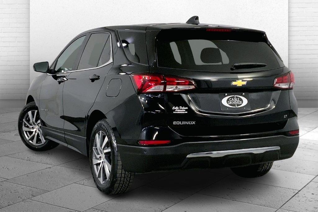 used 2023 Chevrolet Equinox car, priced at $19,500