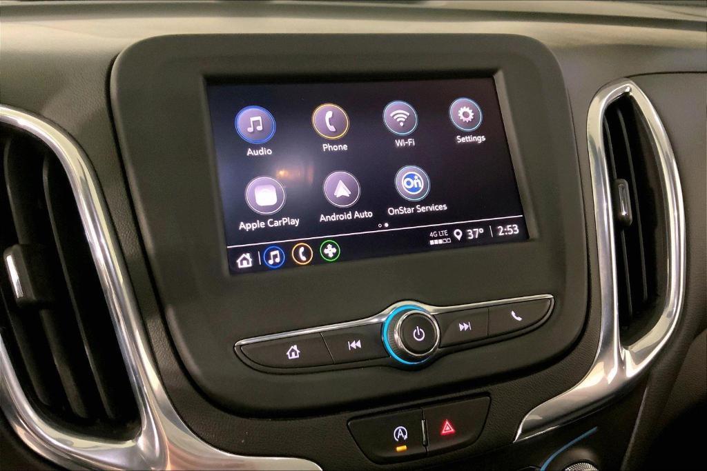 used 2023 Chevrolet Equinox car, priced at $19,500
