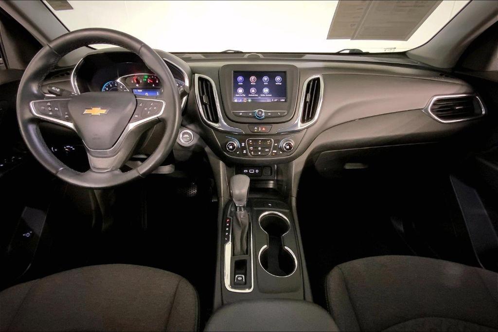 used 2023 Chevrolet Equinox car, priced at $19,500
