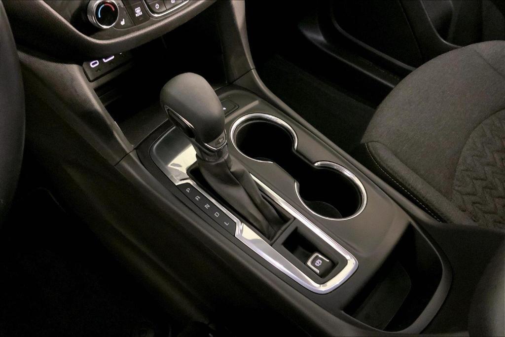 used 2023 Chevrolet Equinox car, priced at $19,500