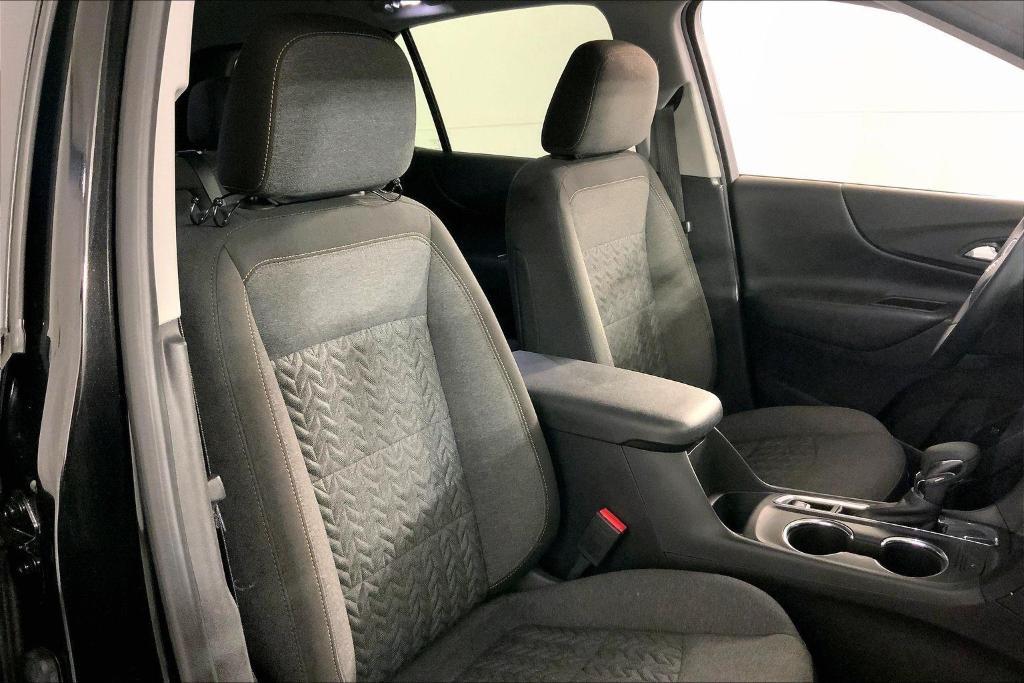 used 2023 Chevrolet Equinox car, priced at $19,500