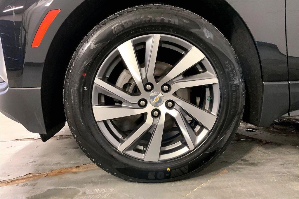 used 2023 Chevrolet Equinox car, priced at $19,500