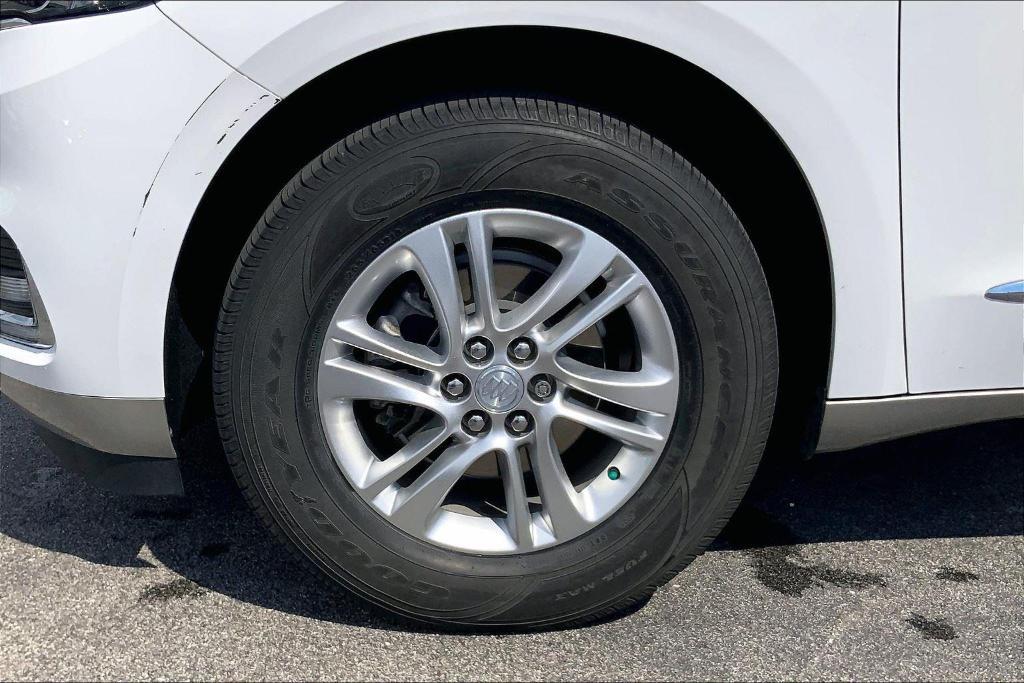 used 2020 Buick Enclave car, priced at $21,112