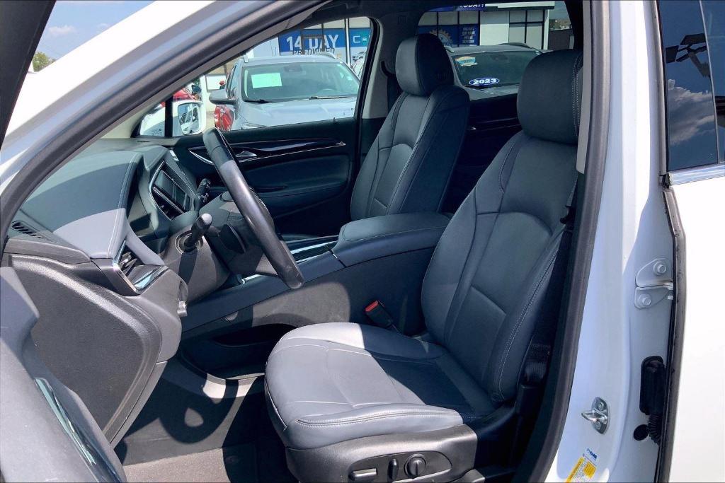 used 2020 Buick Enclave car, priced at $21,112
