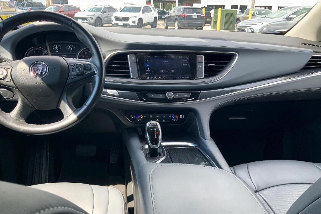 used 2020 Buick Enclave car, priced at $21,112